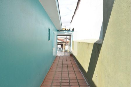Área comum de casa à venda com 4 quartos, 148m² em Parque das Nações, Santo André