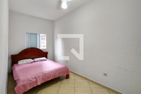 Quarto 1 de apartamento para alugar com 2 quartos, 55m² em Guilhermina, Praia Grande