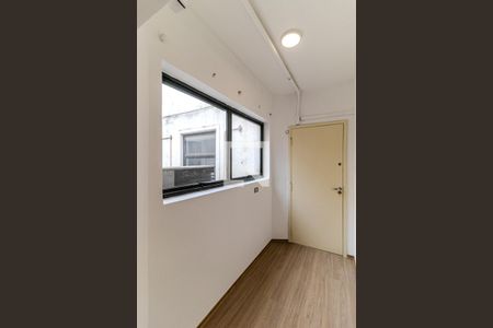 Corredor de Entrada de apartamento para alugar com 2 quartos, 100m² em República, São Paulo