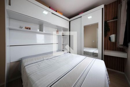 Quarto 2 de apartamento à venda com 2 quartos, 37m² em Cidade Patriarca, São Paulo