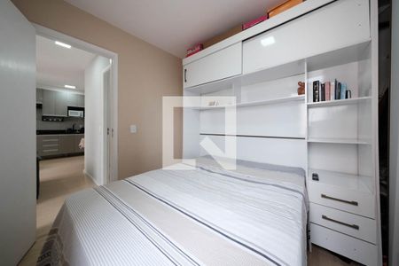 Quarto 2 de apartamento à venda com 2 quartos, 37m² em Cidade Patriarca, São Paulo