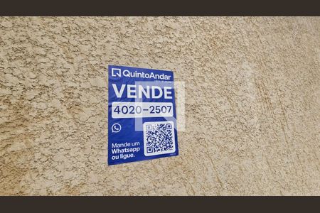 Apartamento à venda com 37m², 2 quartos e sem vaga Apartamento à venda com 37m², 2 quartos e sem vagaFachada - plaquinha