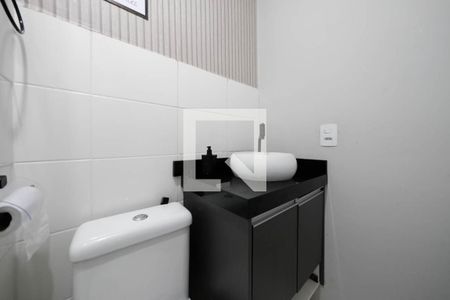 Apartamento à venda com 37m², 2 quartos e sem vagaBanheiro