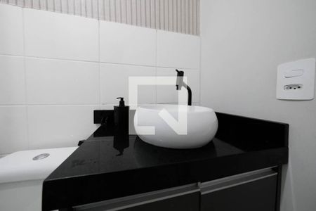 Apartamento à venda com 37m², 2 quartos e sem vagaBanheiro