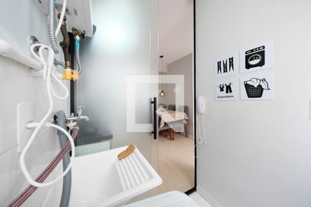 Apartamento à venda com 37m², 2 quartos e sem vagaÁrea de Serviço