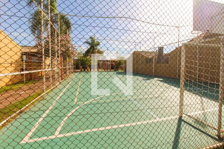 Área comum - Quadra de casa de condomínio à venda com 3 quartos, 117m² em Rio Branco, Canoas