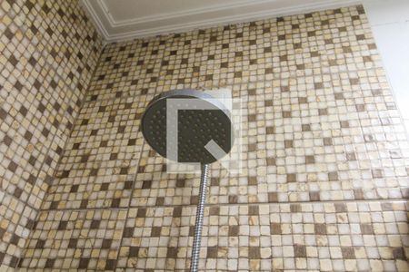 Banheiro de casa de condomínio à venda com 3 quartos, 117m² em Rio Branco, Canoas