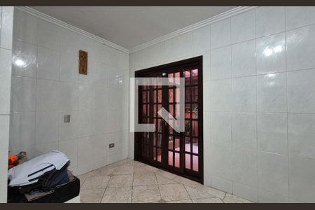Cozinha de casa à venda com 3 quartos, 300m² em Parque Novo Oratório, Santo André