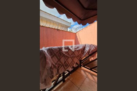 Suíte 2 de casa à venda com 3 quartos, 300m² em Parque Novo Oratório, Santo André