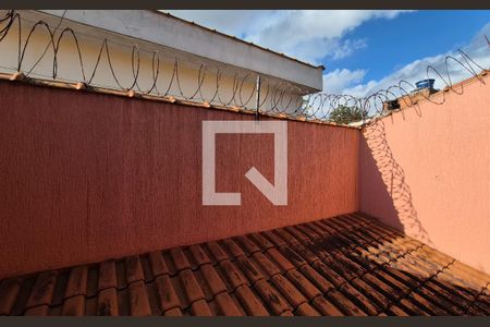 Vista de casa à venda com 3 quartos, 300m² em Parque Novo Oratório, Santo André
