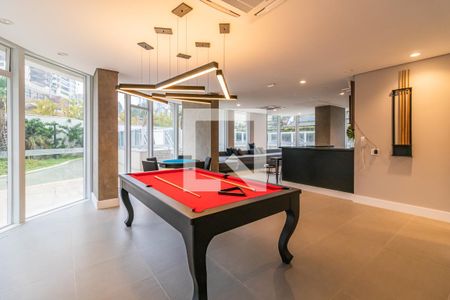 Área Comum de apartamento à venda com 1 quarto, 70m² em Residencial Zero (Tambore), Barueri