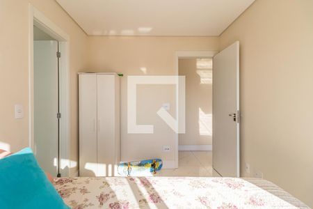 Suíte 1 de apartamento à venda com 1 quarto, 70m² em Residencial Zero (Tambore), Barueri