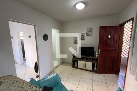 Sala de kitnet/studio à venda com 1 quarto, 30m² em Jardim Guanabara, Rio de Janeiro