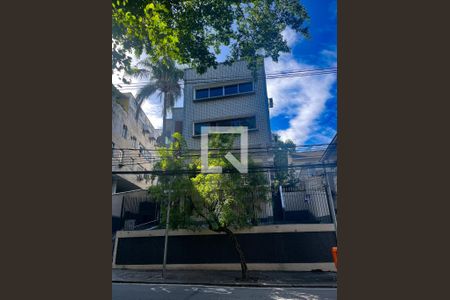 Fachada de kitnet/studio para alugar com 1 quarto, 30m² em Jardim Guanabara, Rio de Janeiro
