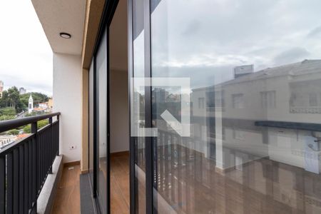 Varanda de apartamento para alugar com 1 quarto, 30m² em Jardim São Paulo, São Paulo