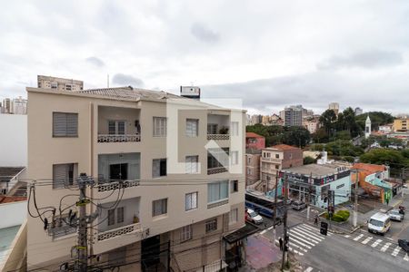 Varanda - Vista de apartamento para alugar com 1 quarto, 30m² em Jardim São Paulo, São Paulo
