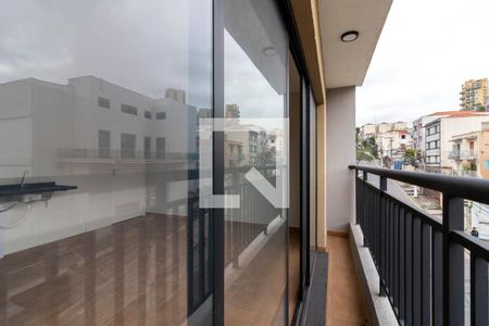 Varanda de apartamento para alugar com 1 quarto, 30m² em Jardim São Paulo, São Paulo