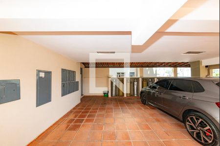 Garagem de apartamento à venda com 3 quartos, 250m² em Santa Lúcia, Belo Horizonte