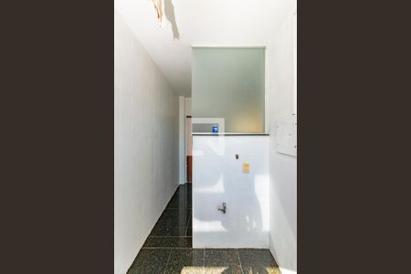 Área de Serviço de apartamento à venda com 3 quartos, 250m² em Santa Lúcia, Belo Horizonte