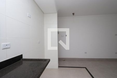 Cozinha de apartamento à venda com 1 quarto, 35m² em Sapopemba, São Paulo