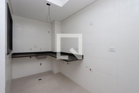 Cozinha de apartamento à venda com 1 quarto, 35m² em Sapopemba, São Paulo