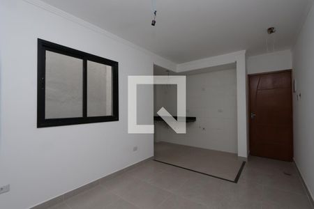 Sala de apartamento à venda com 1 quarto, 35m² em Sapopemba, São Paulo