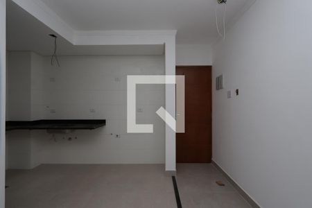 Sala de apartamento à venda com 1 quarto, 35m² em Sapopemba, São Paulo