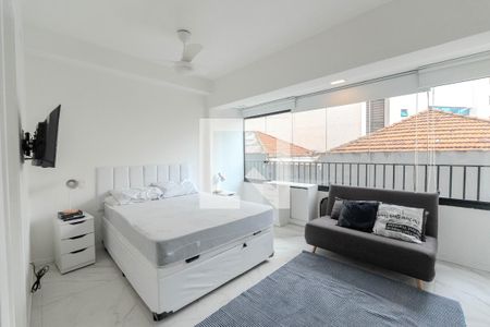 Studio de kitnet/studio para alugar com 1 quarto, 30m² em Bela Vista, São Paulo