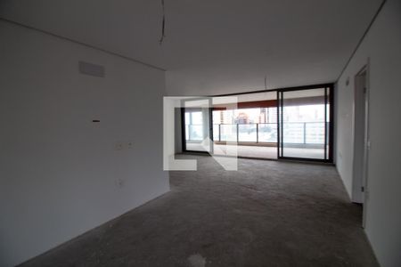 Sala de Jantar de apartamento à venda com 4 quartos, 232m² em Brooklin, São Paulo