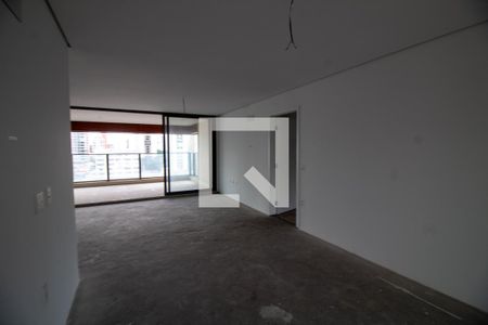 Sala de Jantar de apartamento à venda com 4 quartos, 232m² em Brooklin, São Paulo