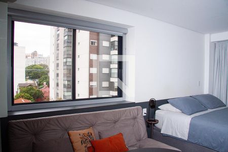 Studio de kitnet/studio para alugar com 1 quarto, 25m² em Perdizes, São Paulo