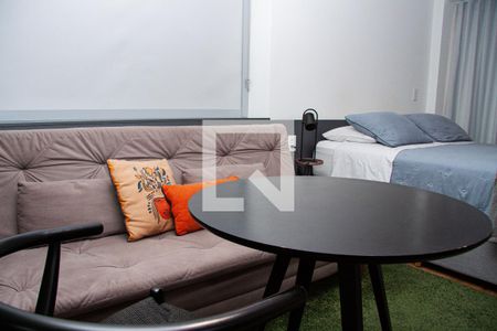 Studio de kitnet/studio para alugar com 1 quarto, 25m² em Perdizes, São Paulo