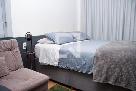 Studio de kitnet/studio para alugar com 1 quarto, 25m² em Perdizes, São Paulo