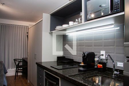 Studio de kitnet/studio para alugar com 1 quarto, 25m² em Perdizes, São Paulo