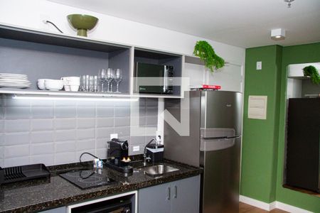 Studio de kitnet/studio para alugar com 1 quarto, 25m² em Perdizes, São Paulo