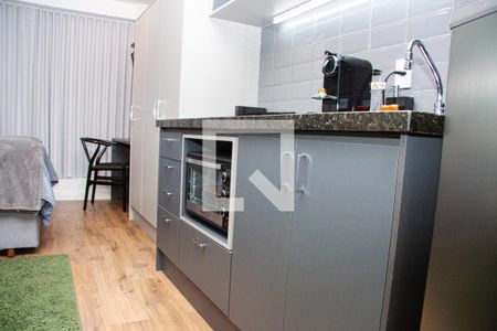 Studio de kitnet/studio para alugar com 1 quarto, 25m² em Perdizes, São Paulo