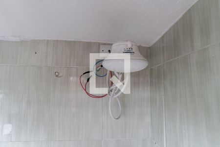 Banheiro de casa para alugar com 1 quarto, 60m² em Vila Ede, São Paulo