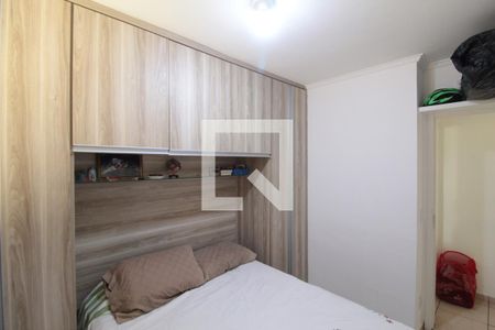 Quarto 1 de apartamento para alugar com 2 quartos, 110m² em Castelo, Belo Horizonte