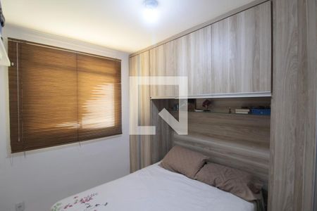 Quarto 1 de apartamento para alugar com 2 quartos, 110m² em Castelo, Belo Horizonte