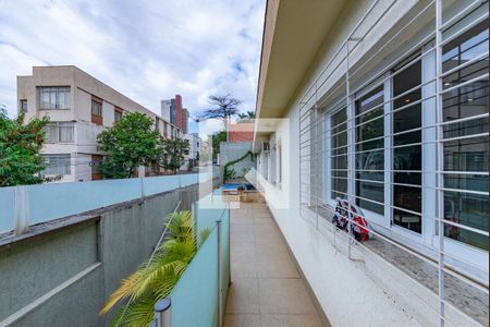 Área comum de casa à venda com 4 quartos, 350m² em Gutierrez, Belo Horizonte