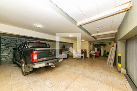 Área comum de casa à venda com 4 quartos, 350m² em Gutierrez, Belo Horizonte
