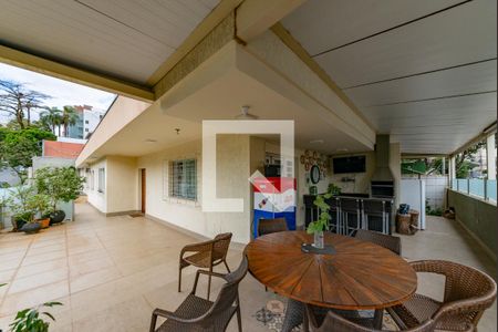 Área comum de casa à venda com 4 quartos, 350m² em Gutierrez, Belo Horizonte