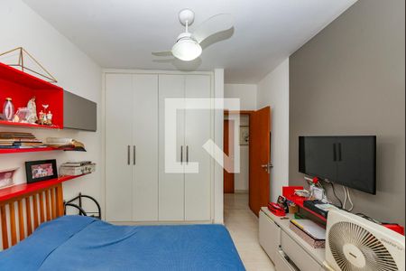 Suíte 3 de casa à venda com 4 quartos, 350m² em Gutierrez, Belo Horizonte