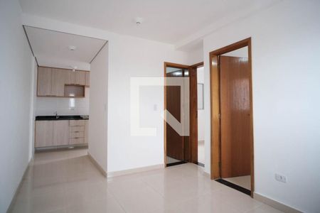 Sala de apartamento à venda com 2 quartos, 44m² em Cidade Patriarca, São Paulo