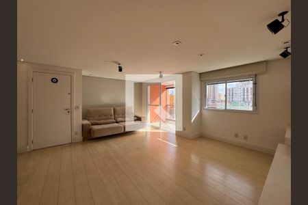 Sala de apartamento à venda com 2 quartos, 102m² em Ipiranga, São Paulo