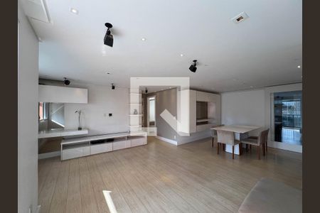 Sala de apartamento à venda com 2 quartos, 102m² em Ipiranga, São Paulo