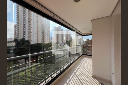 Varanda de apartamento à venda com 2 quartos, 102m² em Ipiranga, São Paulo