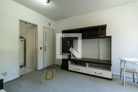 Sala de apartamento à venda com 2 quartos, 66m² em Moema, São Paulo