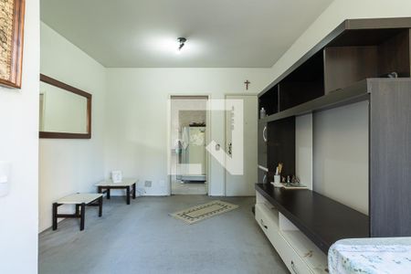 Sala de apartamento à venda com 2 quartos, 66m² em Moema, São Paulo