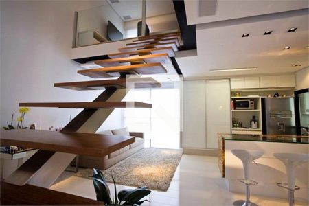 Apartamento à venda com 1 quarto, 80m² em Tatuapé, São Paulo